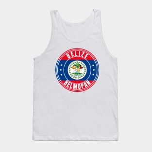 Belize Belmopan Tank Top